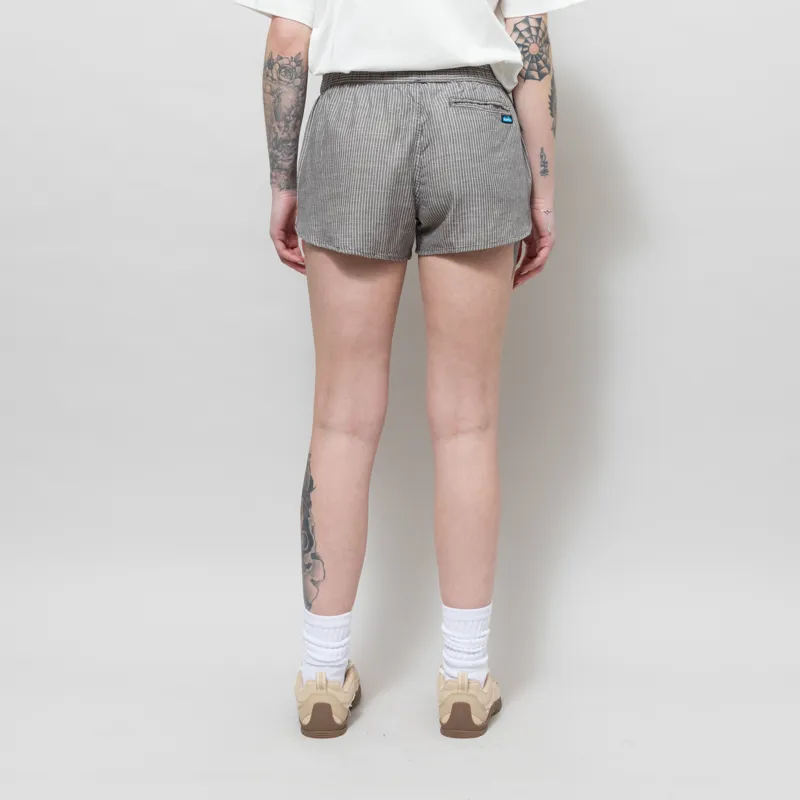 Kavu Womens North Cove Shorts Turbulence-2