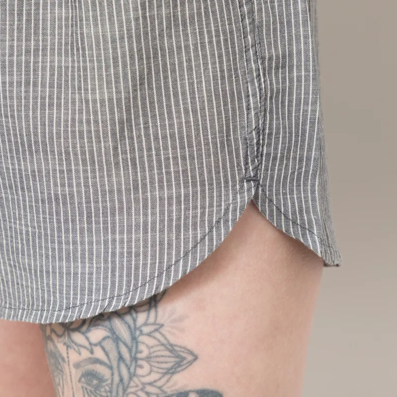 Kavu Womens North Cove Shorts Turbulence-4