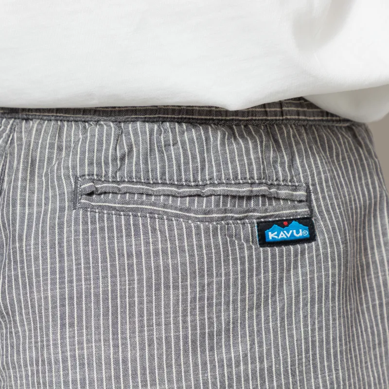 Kavu Womens North Cove Shorts Turbulence-5