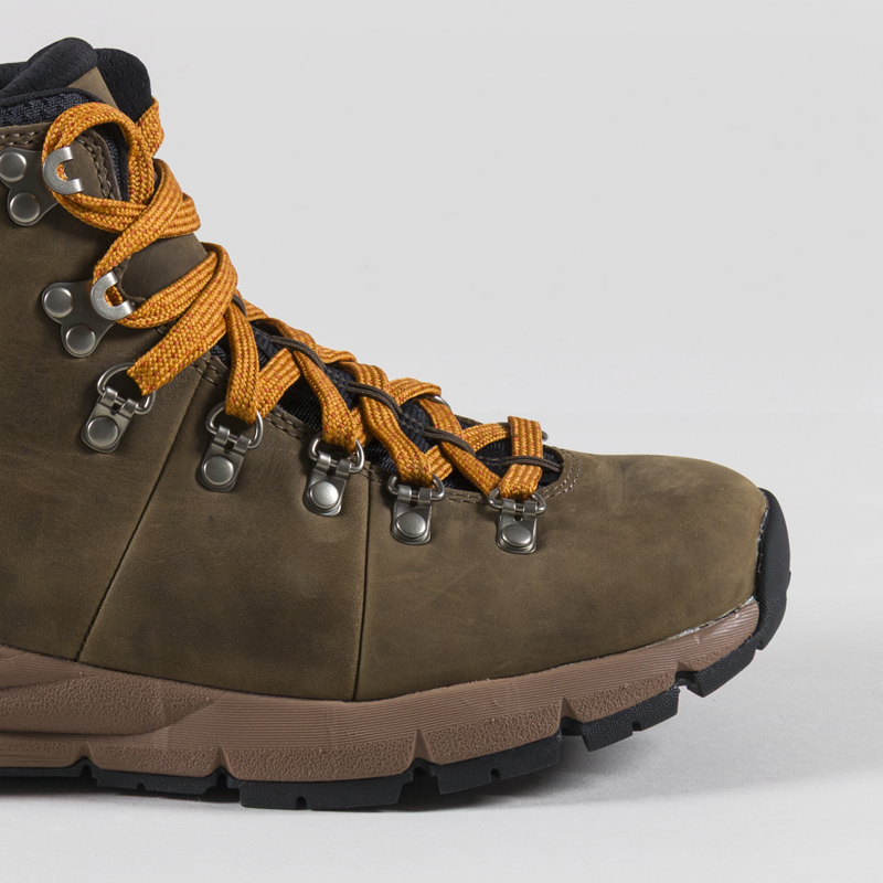 Danner Womens Mountain 600 Boots Chocolate Chip Golden Oak-5