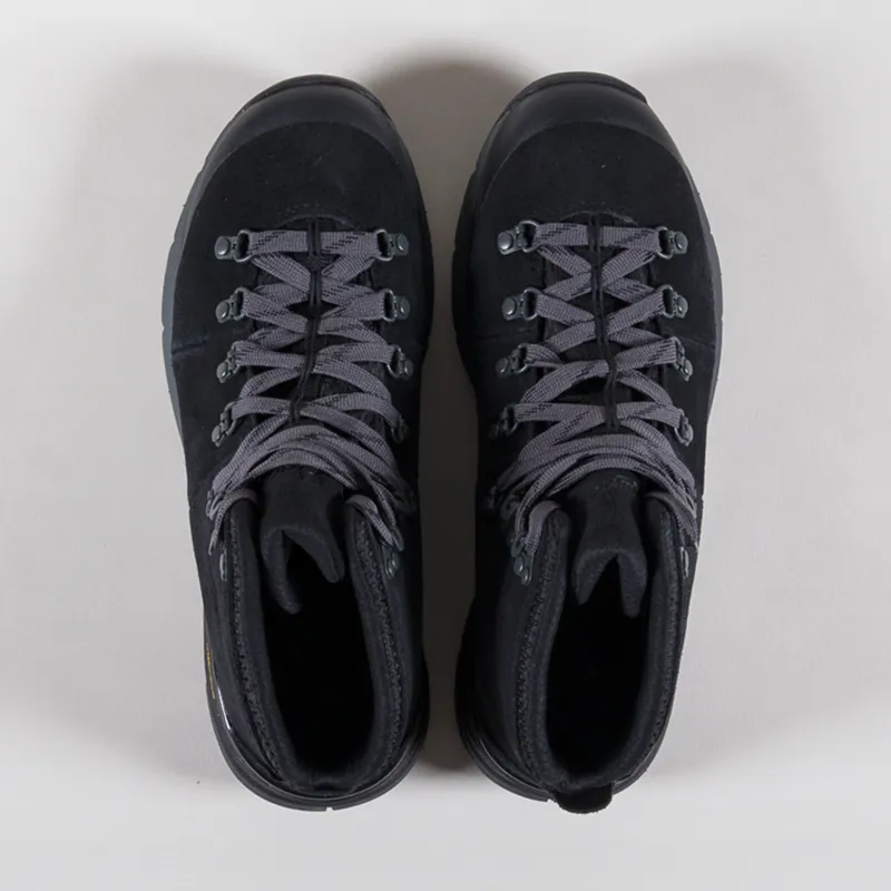 Danner Mountain 600 Boots Jet Black Dark Shadow-4