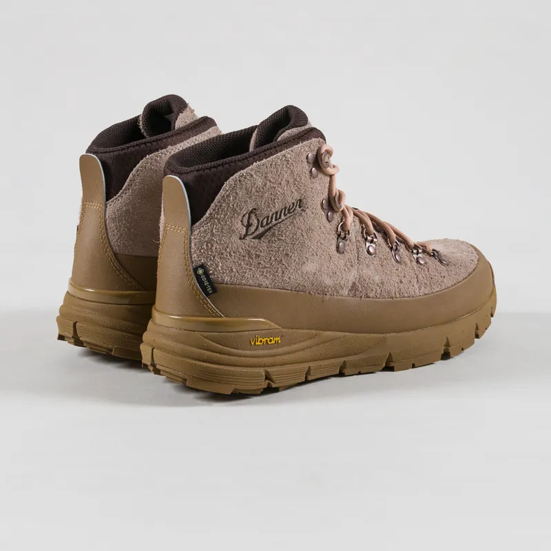 Danner Mountain 600 ID GORE-TEX Boots Almond Butter-1