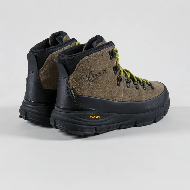 Danner Mountain 600 ID GORE-TEX Boots Gray Moss-2