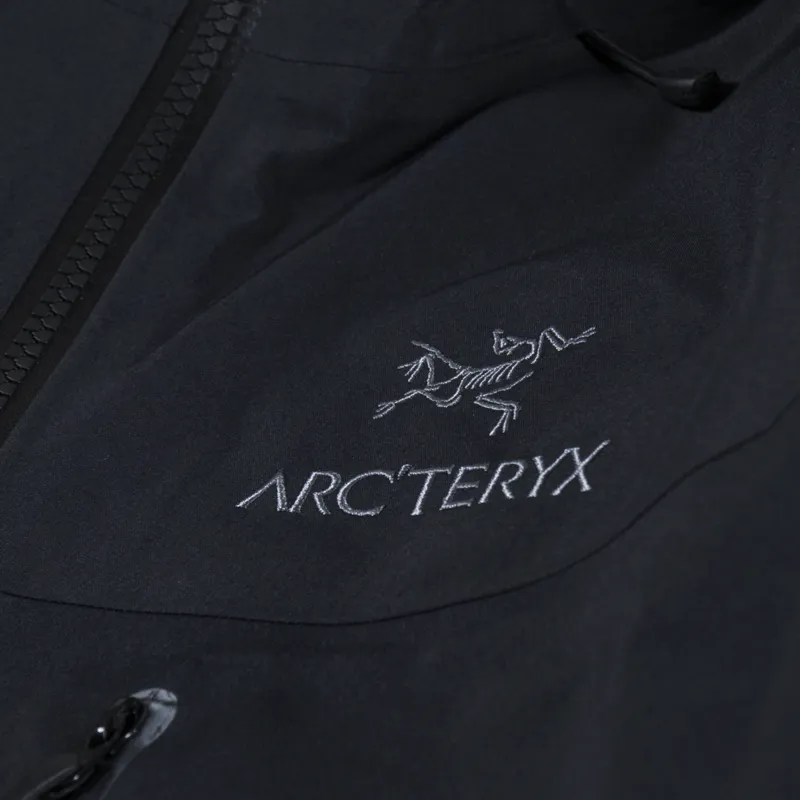 Arc'teryx Alpha SV GORE-TEX Jacket Black-9