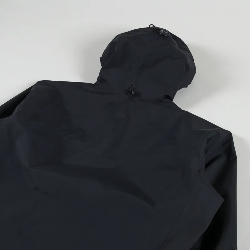 Arc'teryx Alpha SV GORE-TEX Jacket Black-5