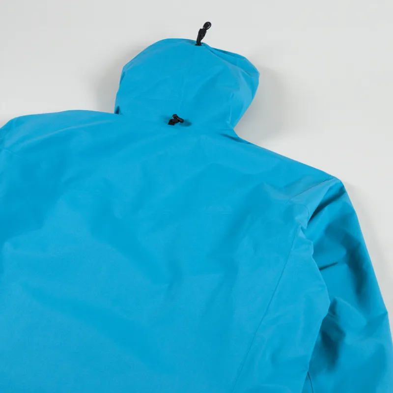 Arc'teryx Alpha SV GORE-TEX Jacket Blue Tetra-4
