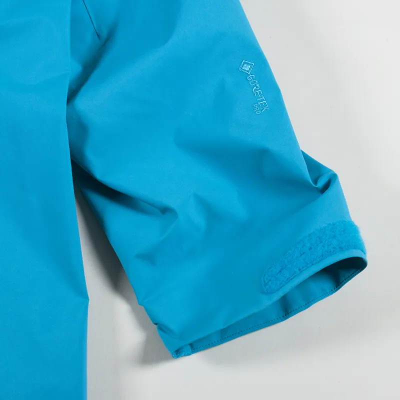 Arc'teryx Alpha SV GORE-TEX Jacket Blue Tetra-6