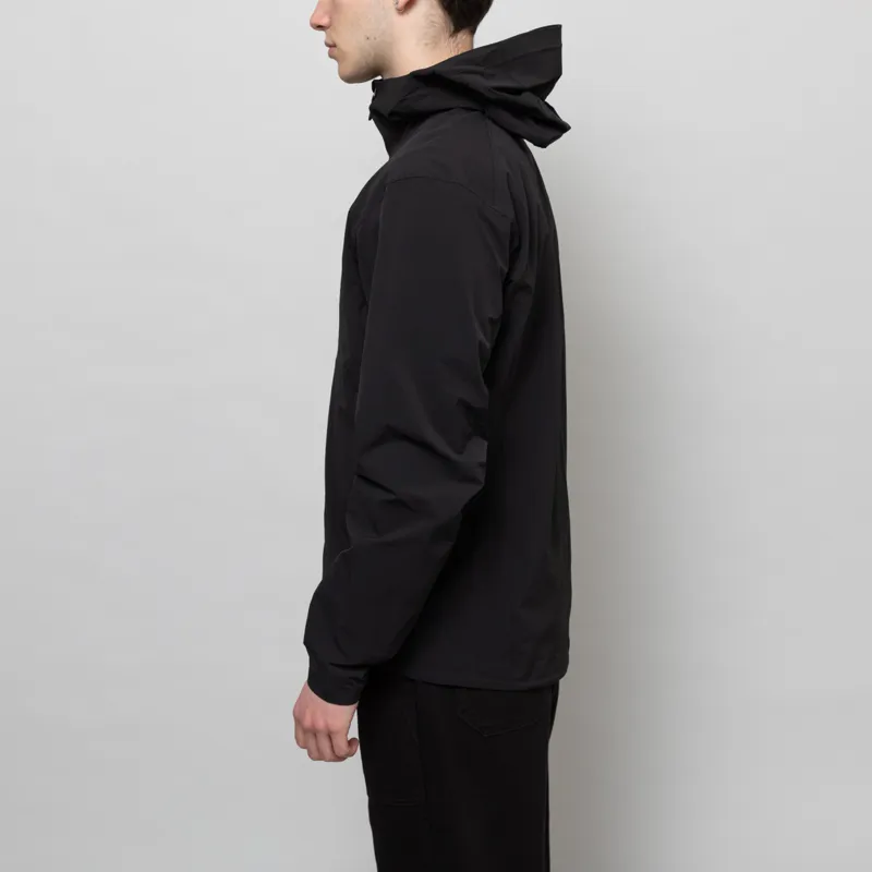 Arc'teryx Gamma Lightweight Hoody Black-2
