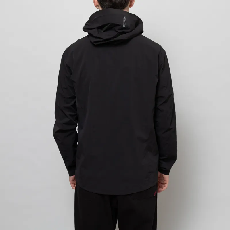 Arc'teryx Gamma Lightweight Hoody Black-3
