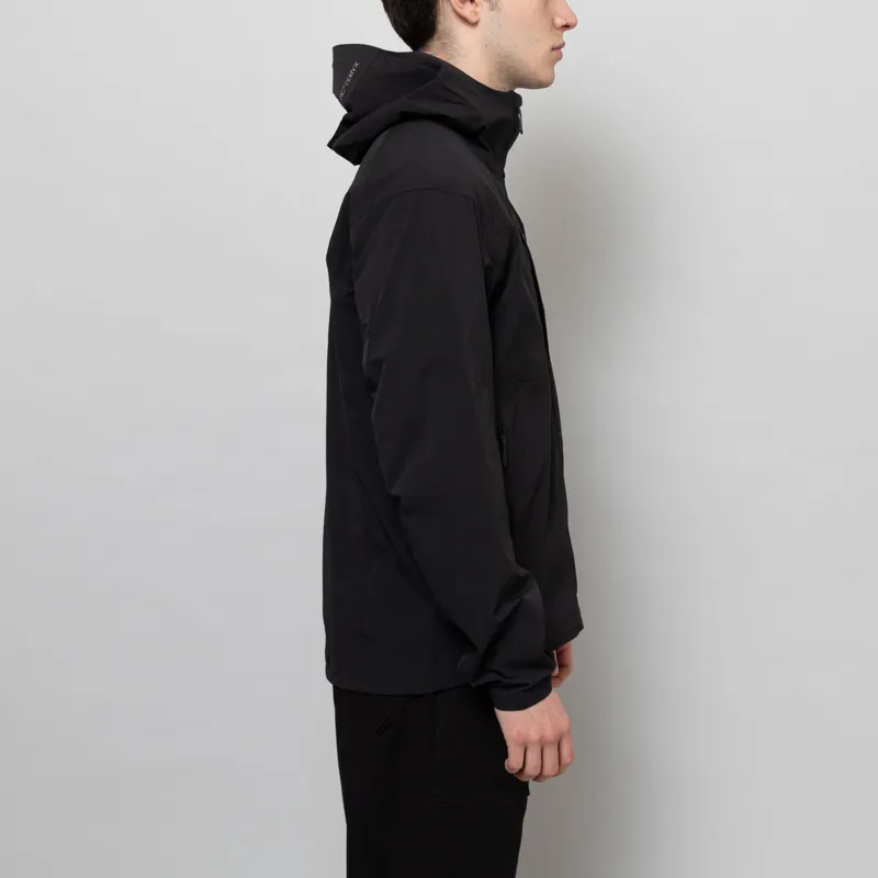 Arc'teryx Gamma Lightweight Hoody Black-4
