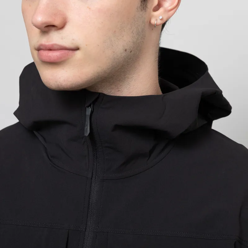 Arc'teryx Gamma Lightweight Hoody Black-5