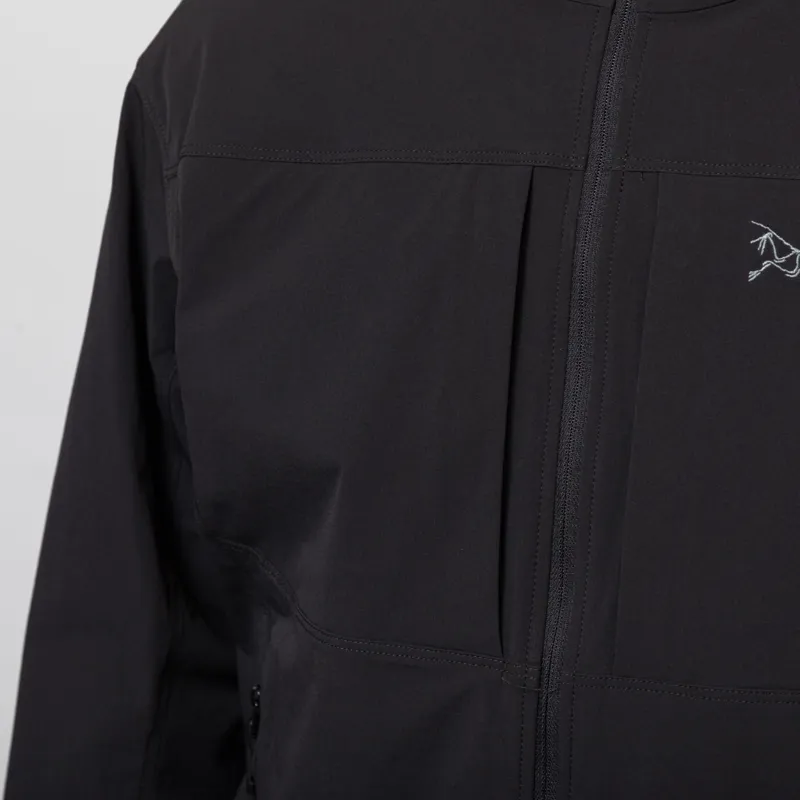 Arc'teryx Gamma Lightweight Hoody Black-7