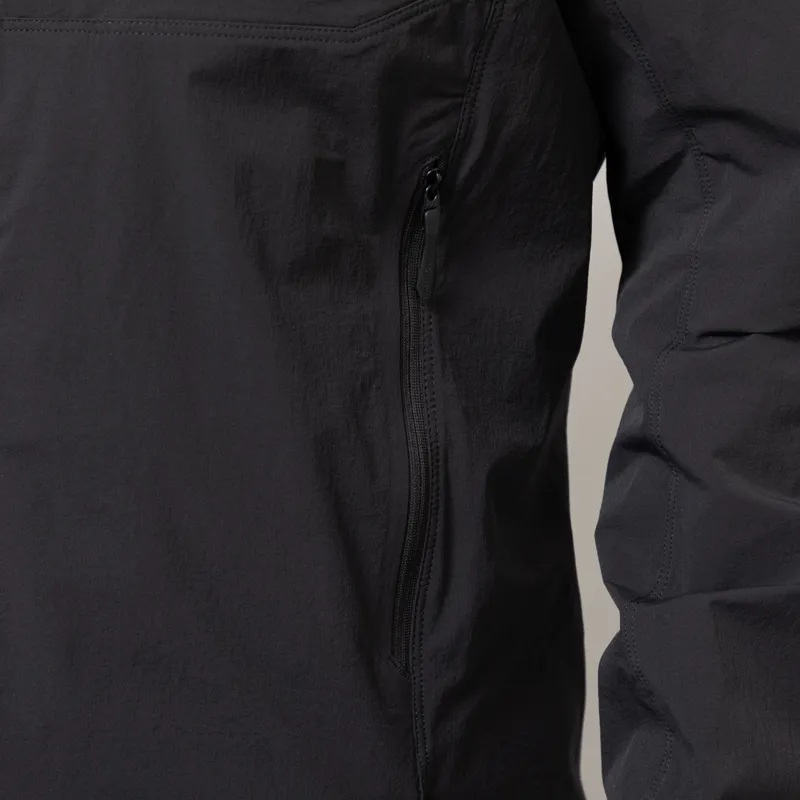 Arc'teryx Gamma Lightweight Hoody Black-9