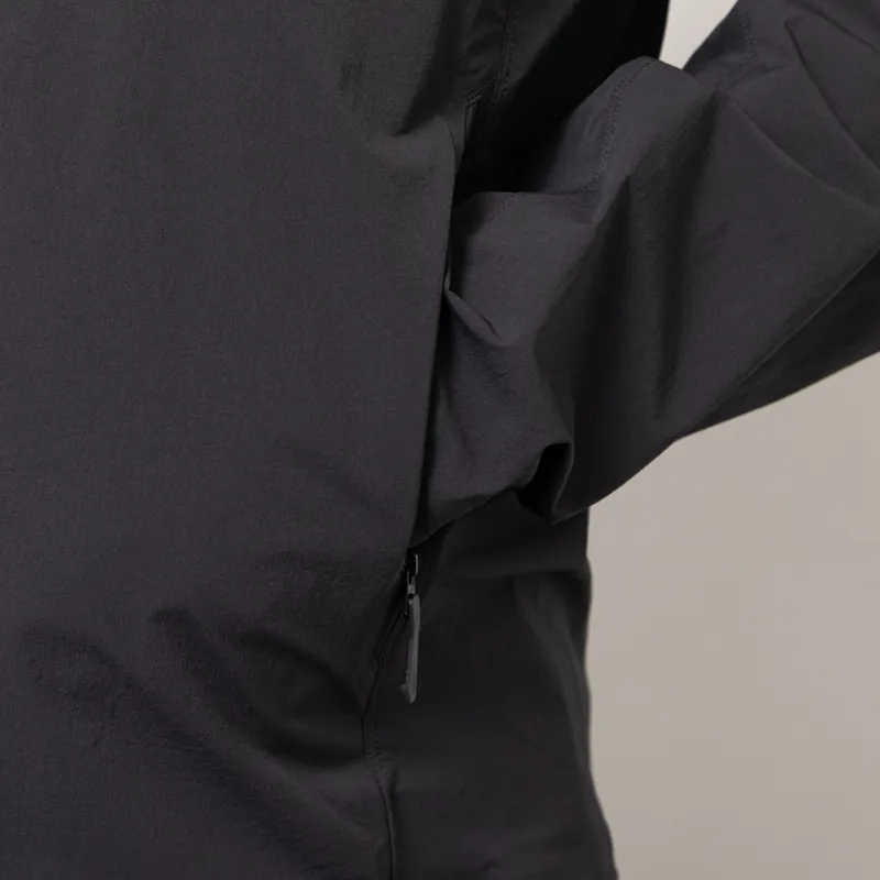Arc'teryx Gamma Lightweight Hoody Black-10