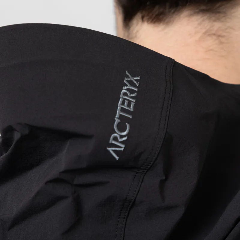 Arc'teryx Gamma Lightweight Hoody Black-6