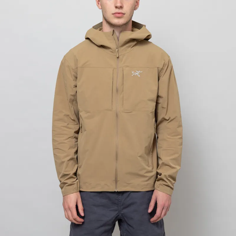 Arc'teryx Gamma Lightweight Hoody Canvas