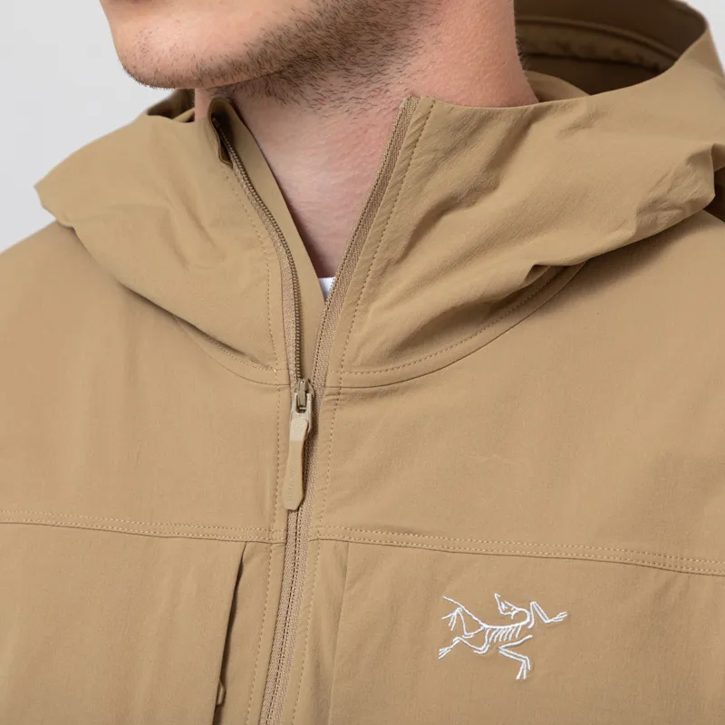 Arc'teryx Gamma Lightweight Hoody Canvas-12