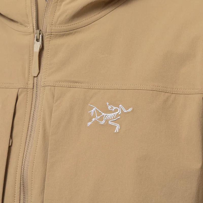 Arc'teryx Gamma Lightweight Hoody Canvas-11