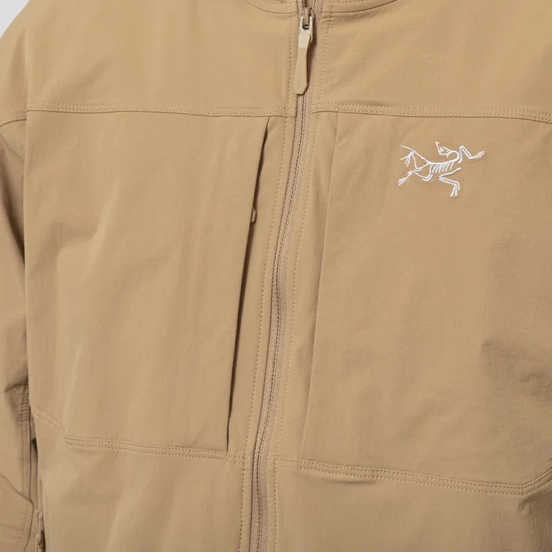 Arc'teryx Gamma Lightweight Hoody Canvas-10