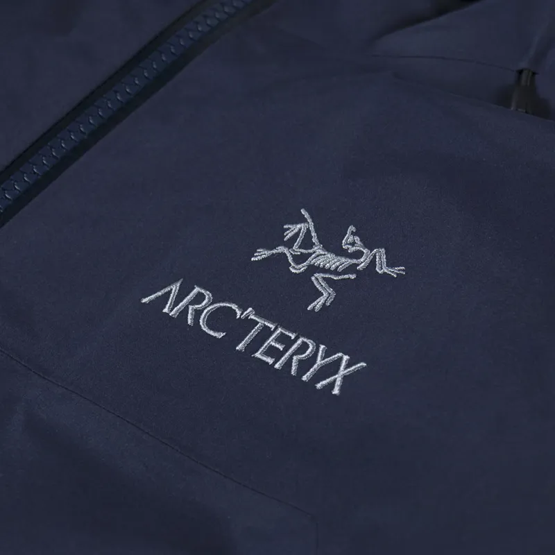 Arc'teryx Beta AR GORE-TEX StormHood Jacket Black Sapphire-7