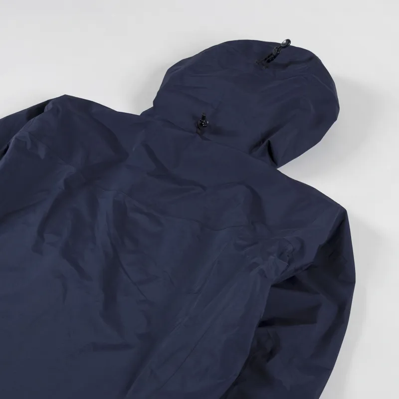 Arc'teryx Beta AR GORE-TEX StormHood Jacket Black Sapphire-5