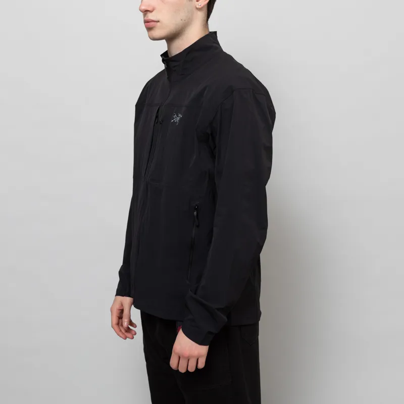 Arc'teryx Gamma Lightweight Jacket Black-1