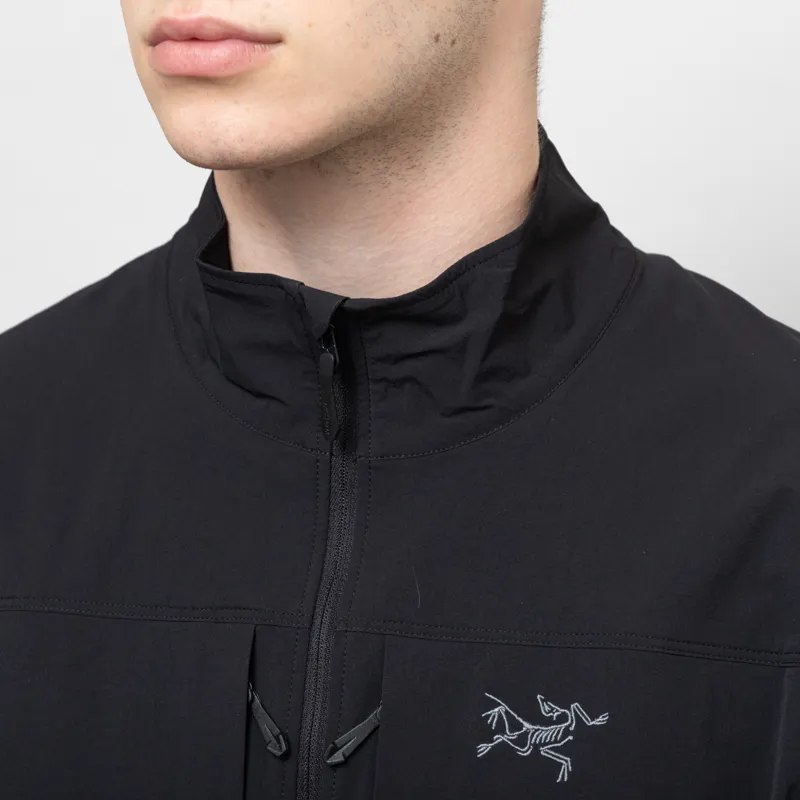 Arc'teryx Gamma Lightweight Jacket Black-5