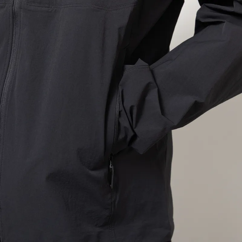 Arc'teryx Gamma Lightweight Jacket Black-8