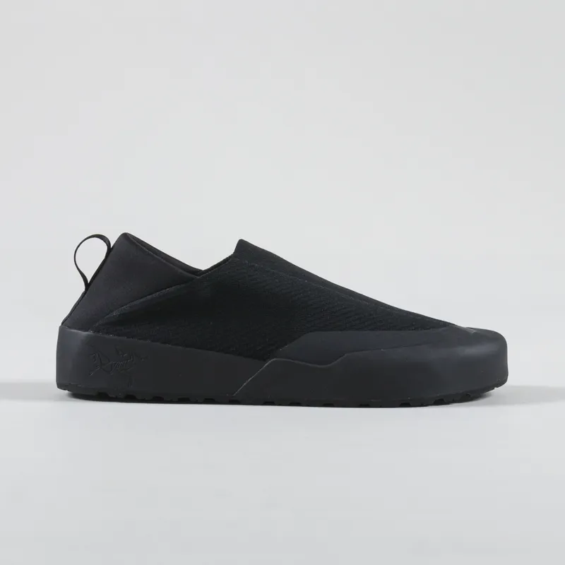 Arc'teryx Kragg Shoe Black-2