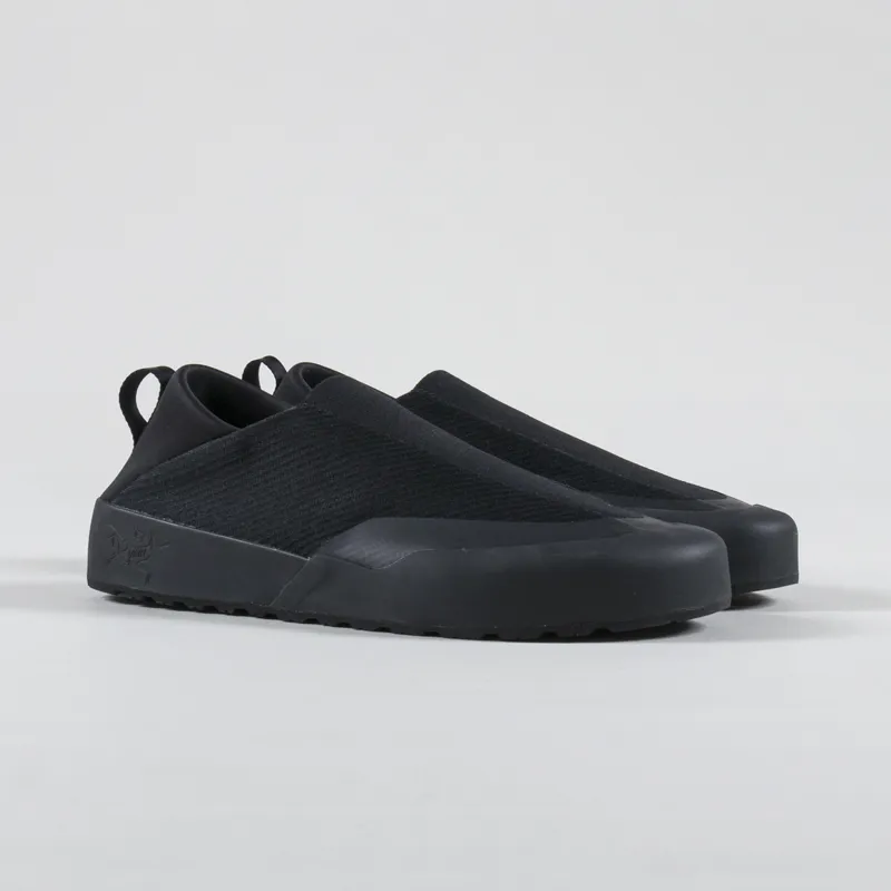Arc'teryx Kragg Shoe Black