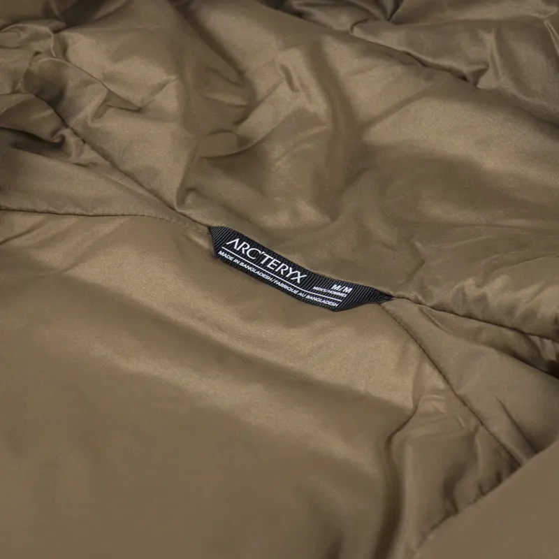 Arc'teryx Atom Insulated Down Hoody Canvas II-10