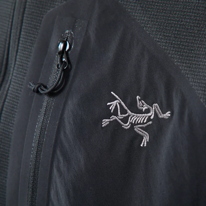 Arc'teryx Konseal Pullover Hoody Black-7