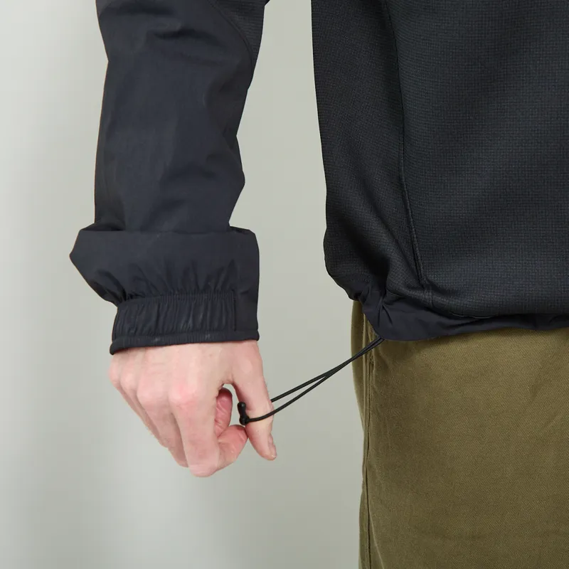 Arc'teryx Konseal Pullover Hoody Black-11