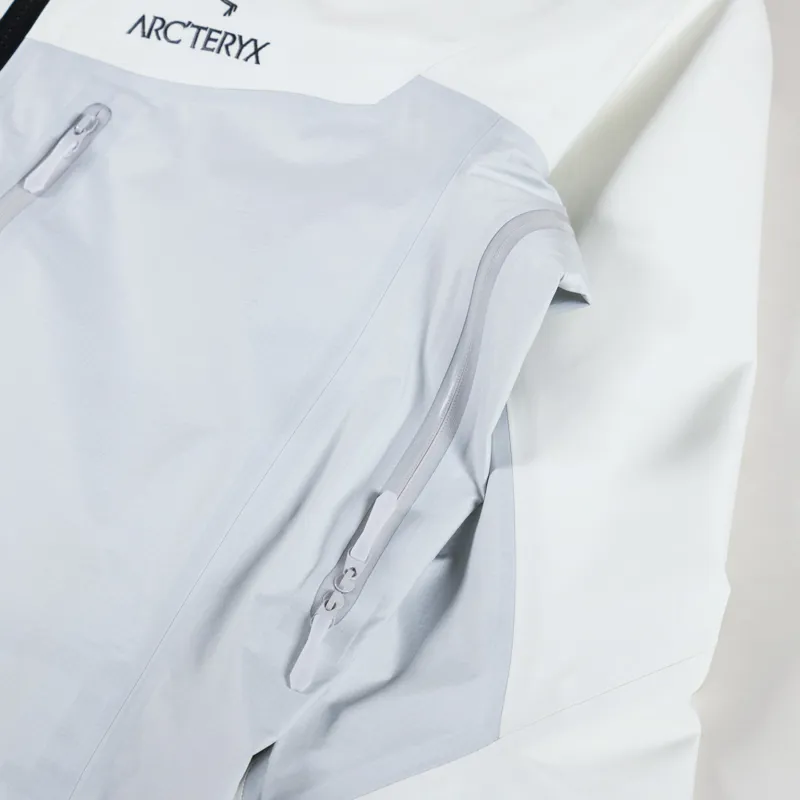 Arc'teryx Alpha GORE-TEX Jacket Arctic Silk Solitude-8