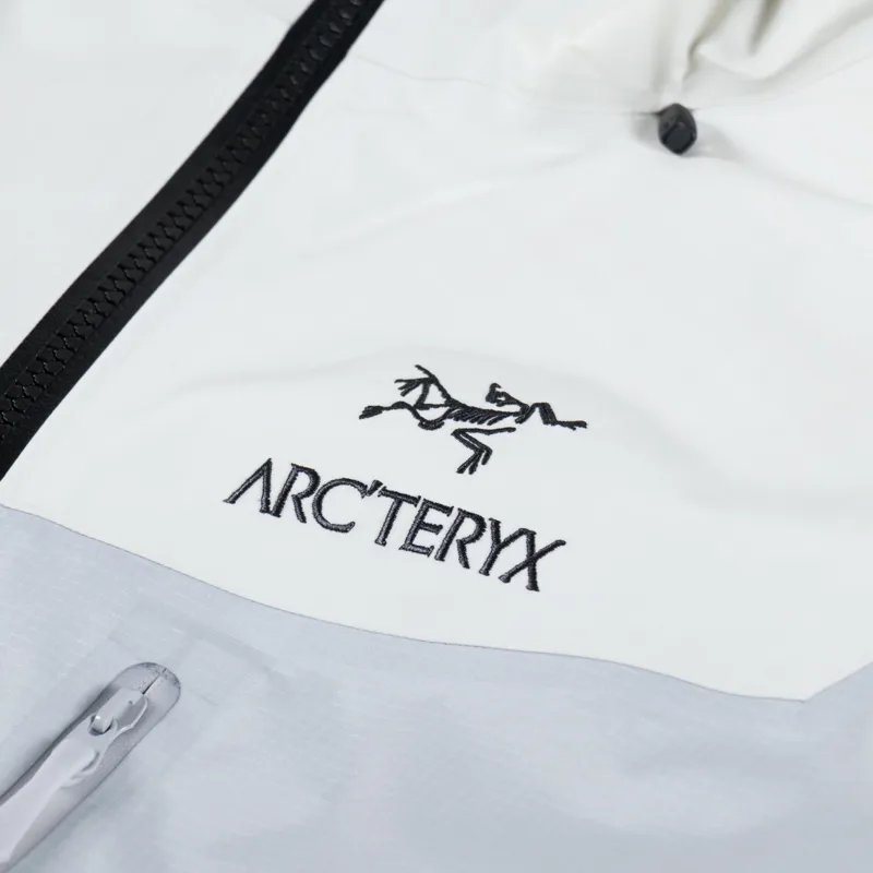 Arc'teryx Alpha GORE-TEX Jacket Arctic Silk Solitude-7
