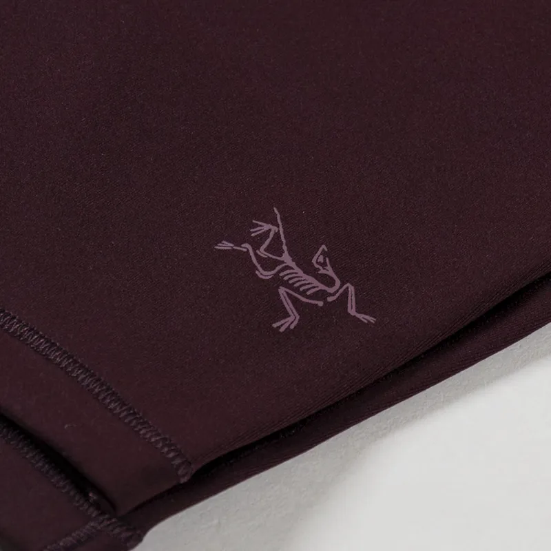 Arc'teryx Womens Essent High Rise Leggings Phantasm-7