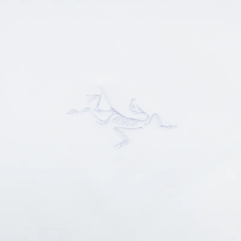 Arc'teryx Womens Kragg Little Bird T Shirt White-6