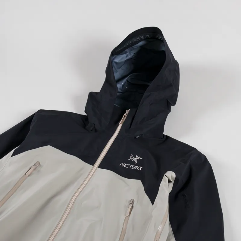 Arc'teryx Beta AR GORE-TEX Jacket Black Rune-3