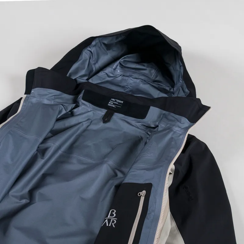 Arc teryx Mens Beta AR GORE TEX Waterproof Jacket Black Rune