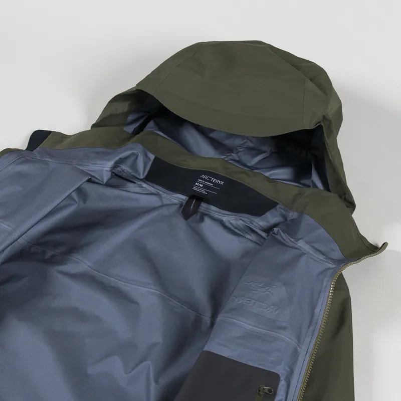 Arc'teryx Beta AR GORE-TEX Jacket Tatsu-4