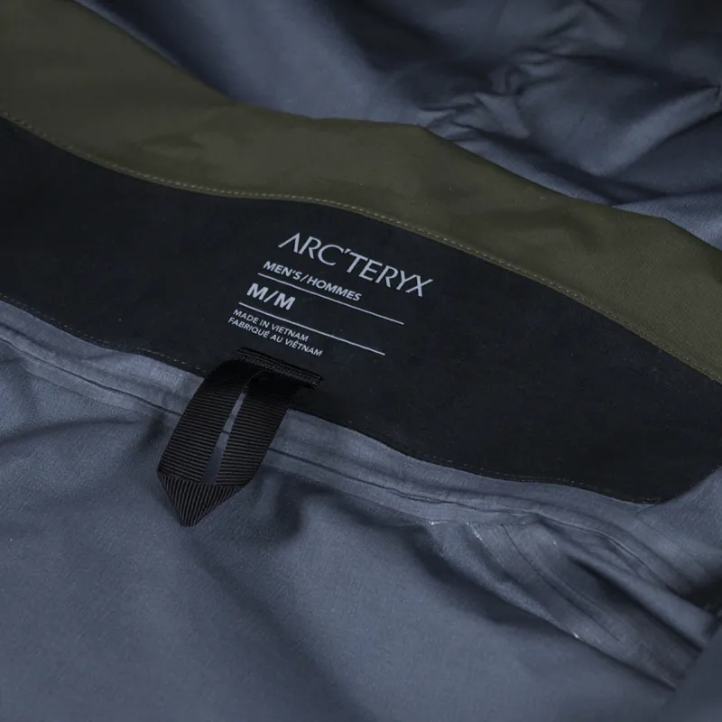 Arc'teryx Beta AR GORE-TEX Jacket Tatsu-12