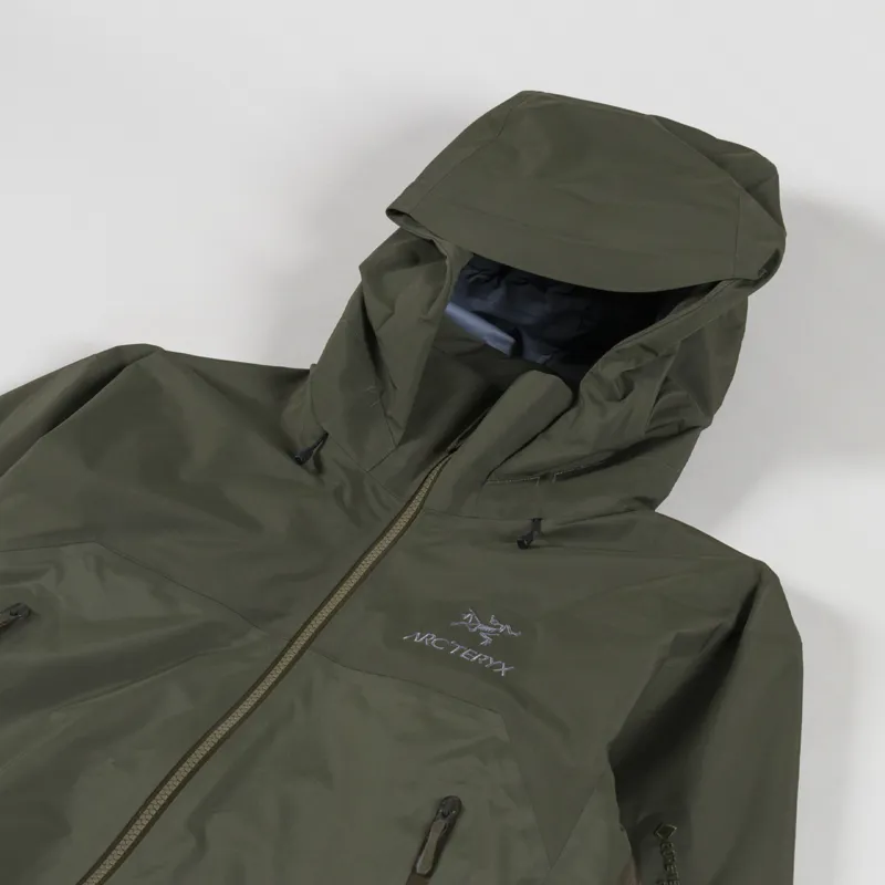 Arc'teryx Beta AR GORE-TEX Jacket Tatsu-3