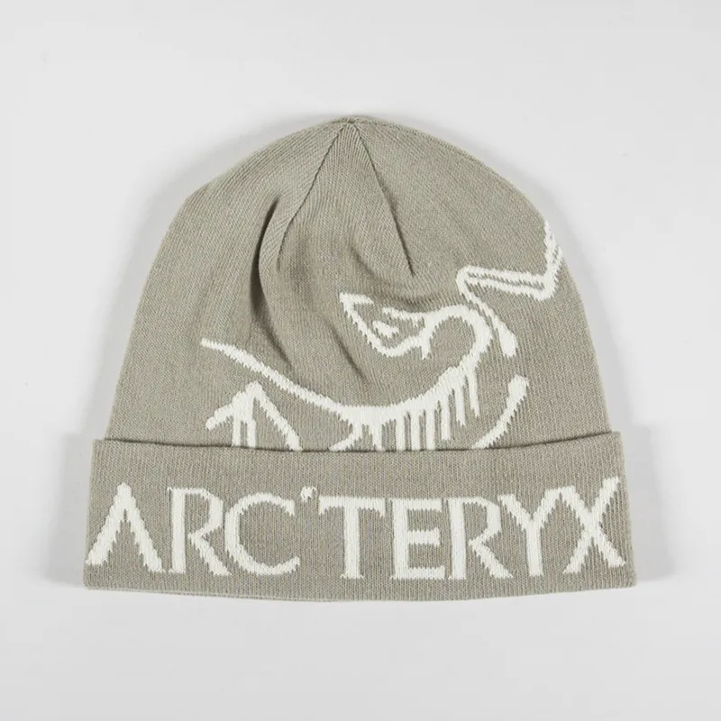アークテリクス Bird Word Toque Rune/Arctic Silk Arc'teryx Bird Head Toque Beanie Arctic Silk/Rune Men's