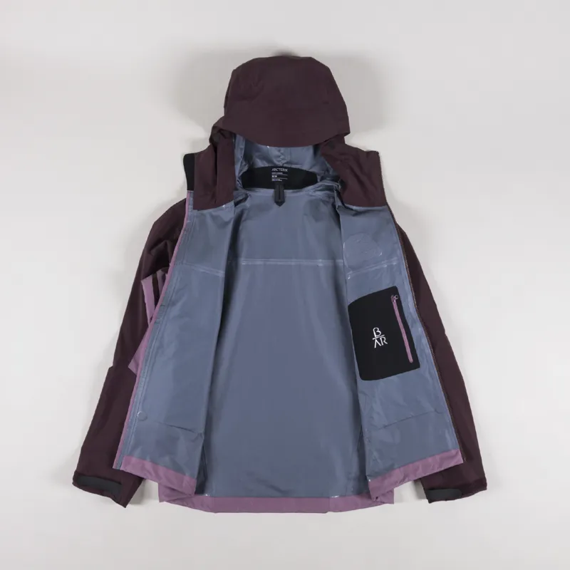 Arc'teryx Beta AR GORE-TEX StormHood Jacket Phantasm Int-1
