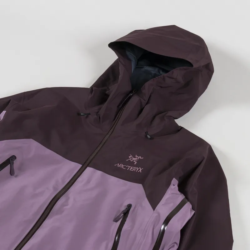 Arc'teryx Beta AR GORE-TEX StormHood Jacket Phantasm Int-3
