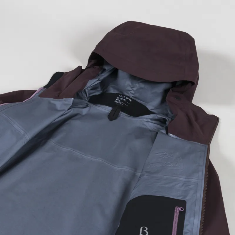Arc'teryx Beta AR GORE-TEX StormHood Jacket Phantasm Int-4