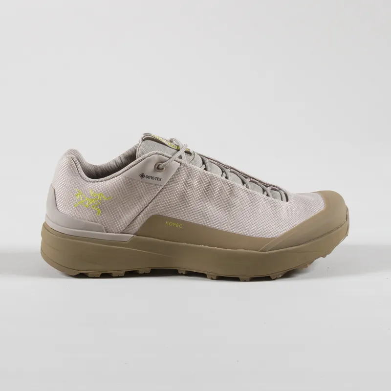Arc'teryx Kopec GORE-TEX Shoes Rune Canvas-2
