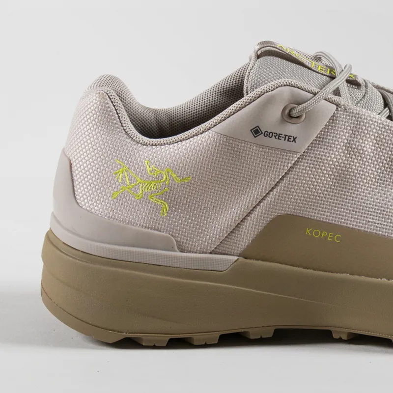 Arc'teryx Kopec GORE-TEX Shoes Rune Canvas-4
