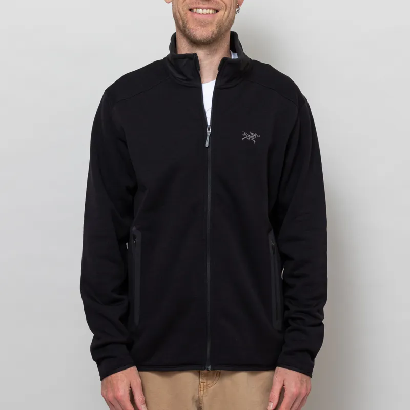 Arc'teryx Kyanite Jacket Black