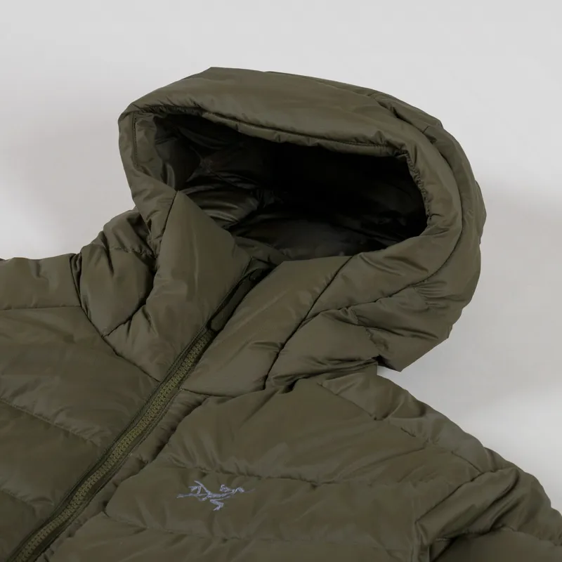 Arc'teryx Thorium Insulated Down Hoody Tatsu-5